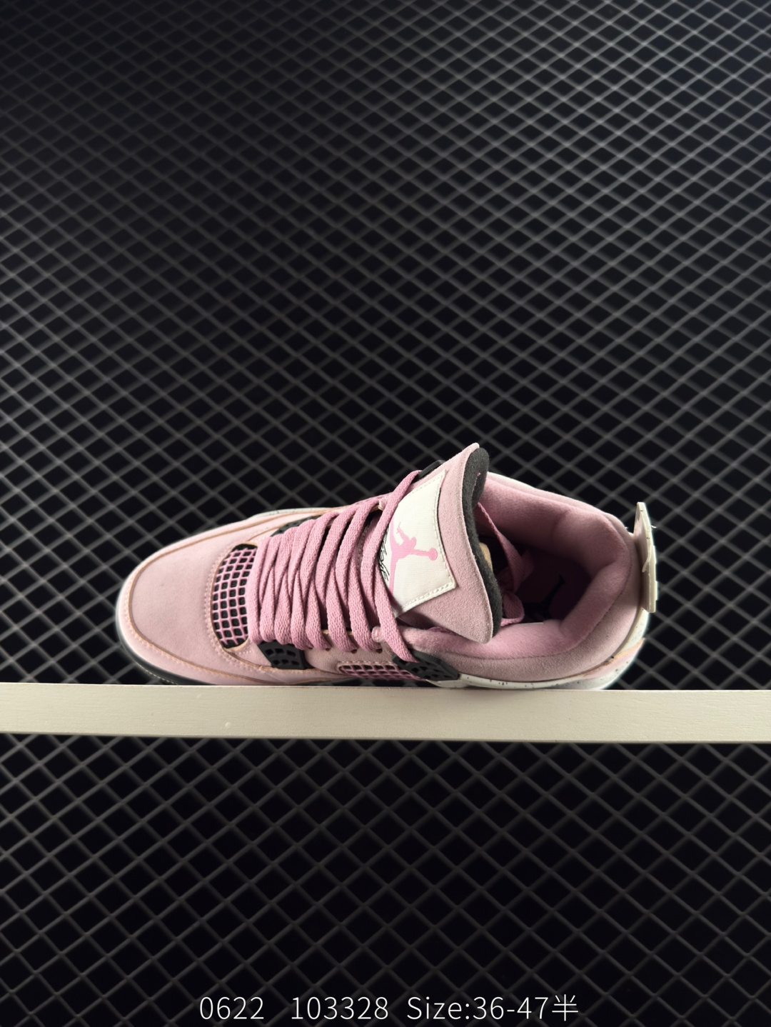 Nike Air Jordan 4 Retro OG”Fire Red“